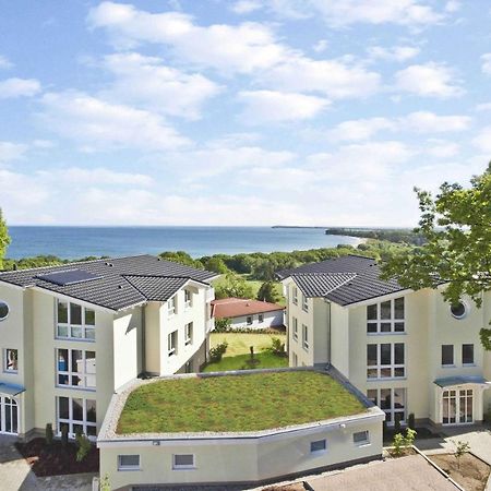 Mit Meerblick Und Balkon, Gratis Nutzung Vom Ahoi Erlebnisbad Und Sauna In Sellin - Meeresblick Fewo 17 Goehren  Exterior foto